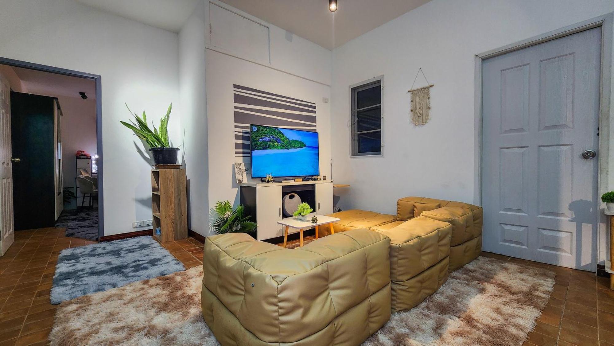 Green Paradise With Private And Front Yard Thongsala Exterior photo