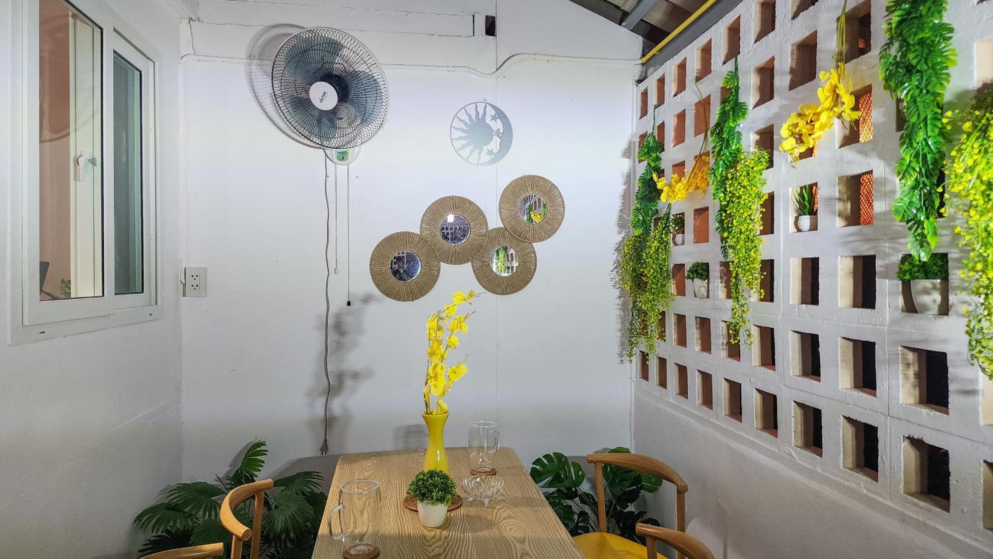 Green Paradise With Private And Front Yard Thongsala Exterior photo
